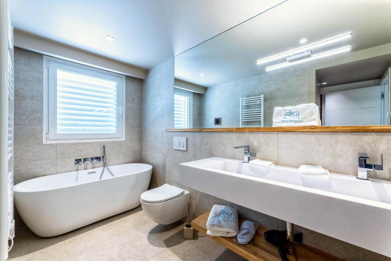 Villa Catleya Appart Hotel Saint-Raphael  Luaran gambar