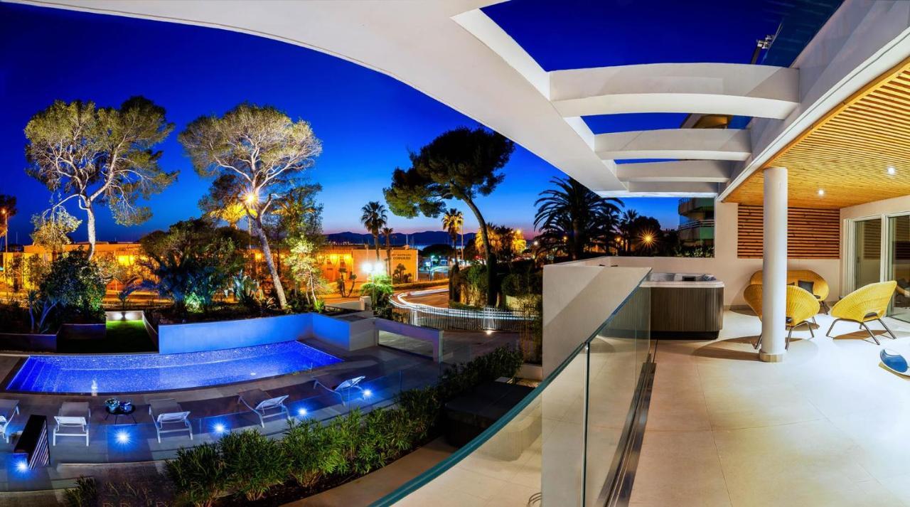 Villa Catleya Appart Hotel Saint-Raphael  Luaran gambar