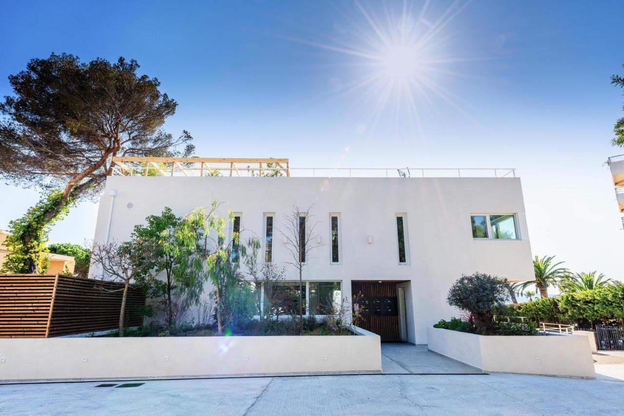 Villa Catleya Appart Hotel Saint-Raphael  Luaran gambar