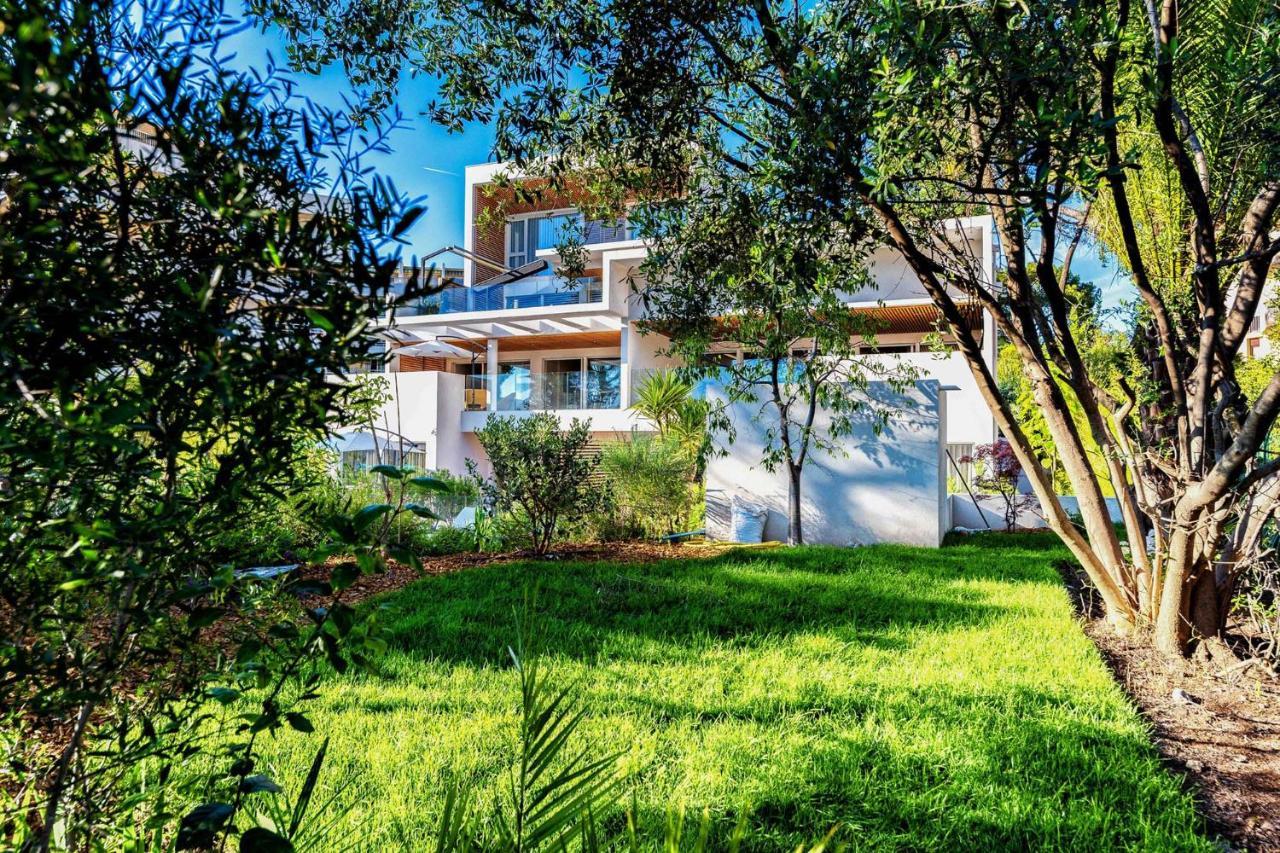 Villa Catleya Appart Hotel Saint-Raphael  Luaran gambar