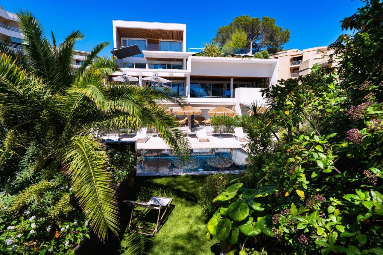 Villa Catleya Appart Hotel Saint-Raphael  Luaran gambar