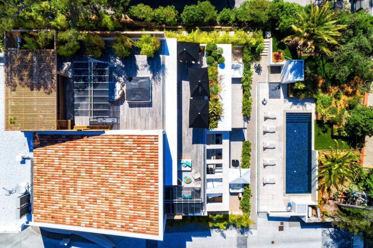 Villa Catleya Appart Hotel Saint-Raphael  Luaran gambar