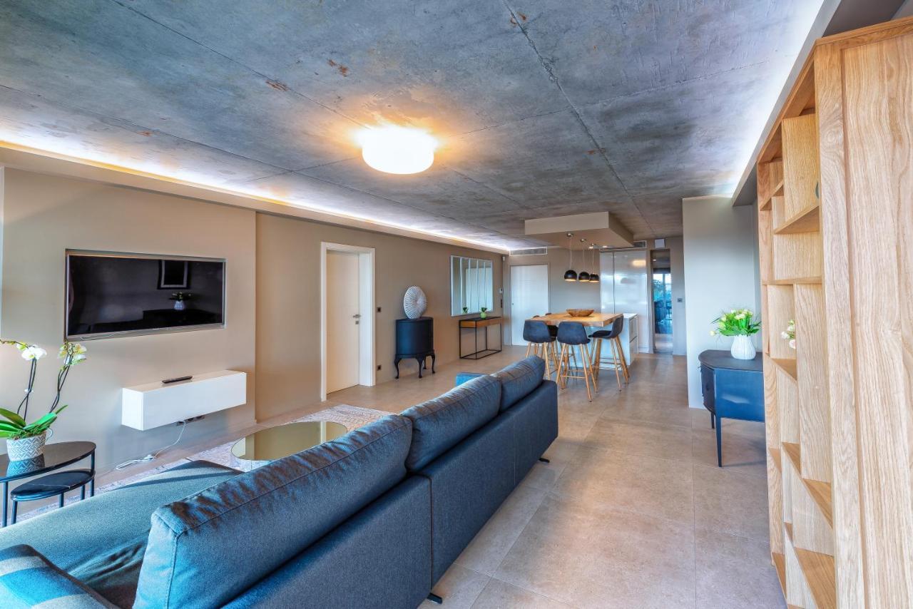 Villa Catleya Appart Hotel Saint-Raphael  Luaran gambar