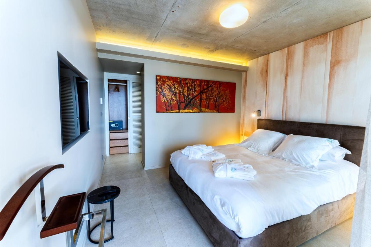 Villa Catleya Appart Hotel Saint-Raphael  Luaran gambar