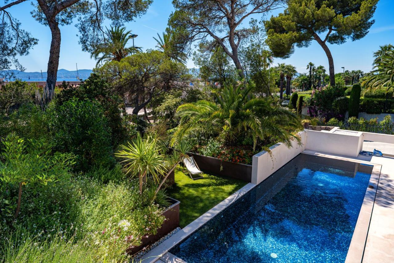 Villa Catleya Appart Hotel Saint-Raphael  Luaran gambar